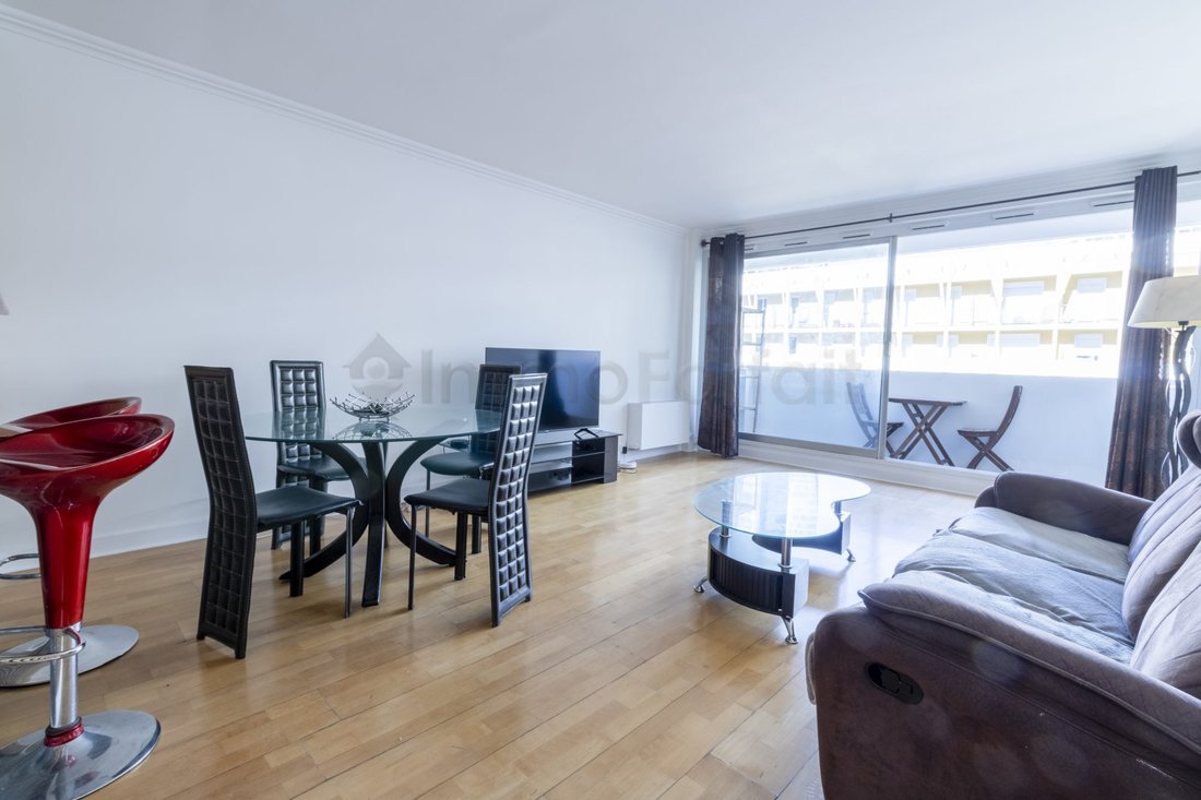 Apartment in Hôtel de Ville, Courbevoie, France 1 - 18097630