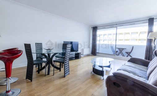 Apartment in Hôtel de Ville, Courbevoie, France 1