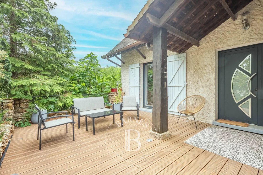 House in Orgeval, Ile-de-France, France 2 - 18096628