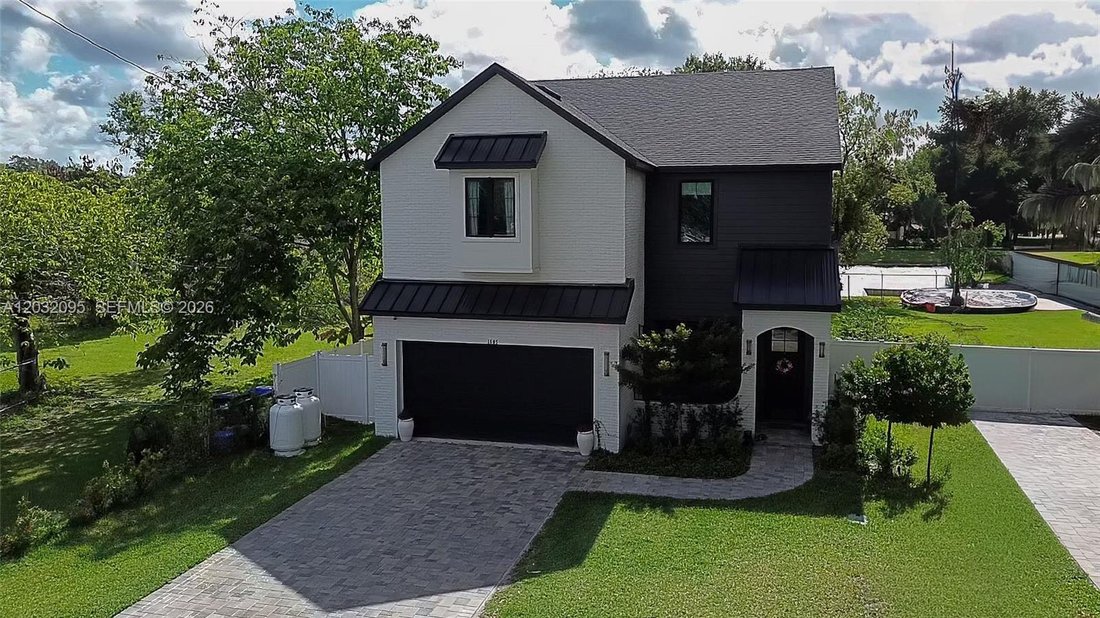 Maison à Orlando, Floride, États-Unis 5 - 18098526