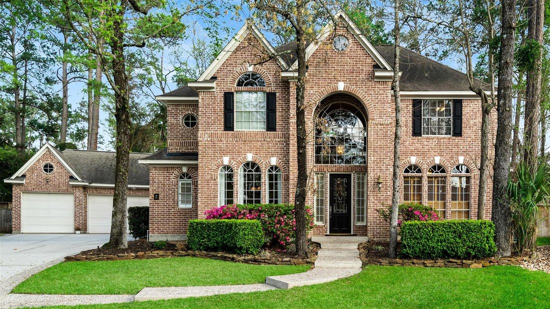 House in The Woodlands, Texas, United States 3 - 18092693