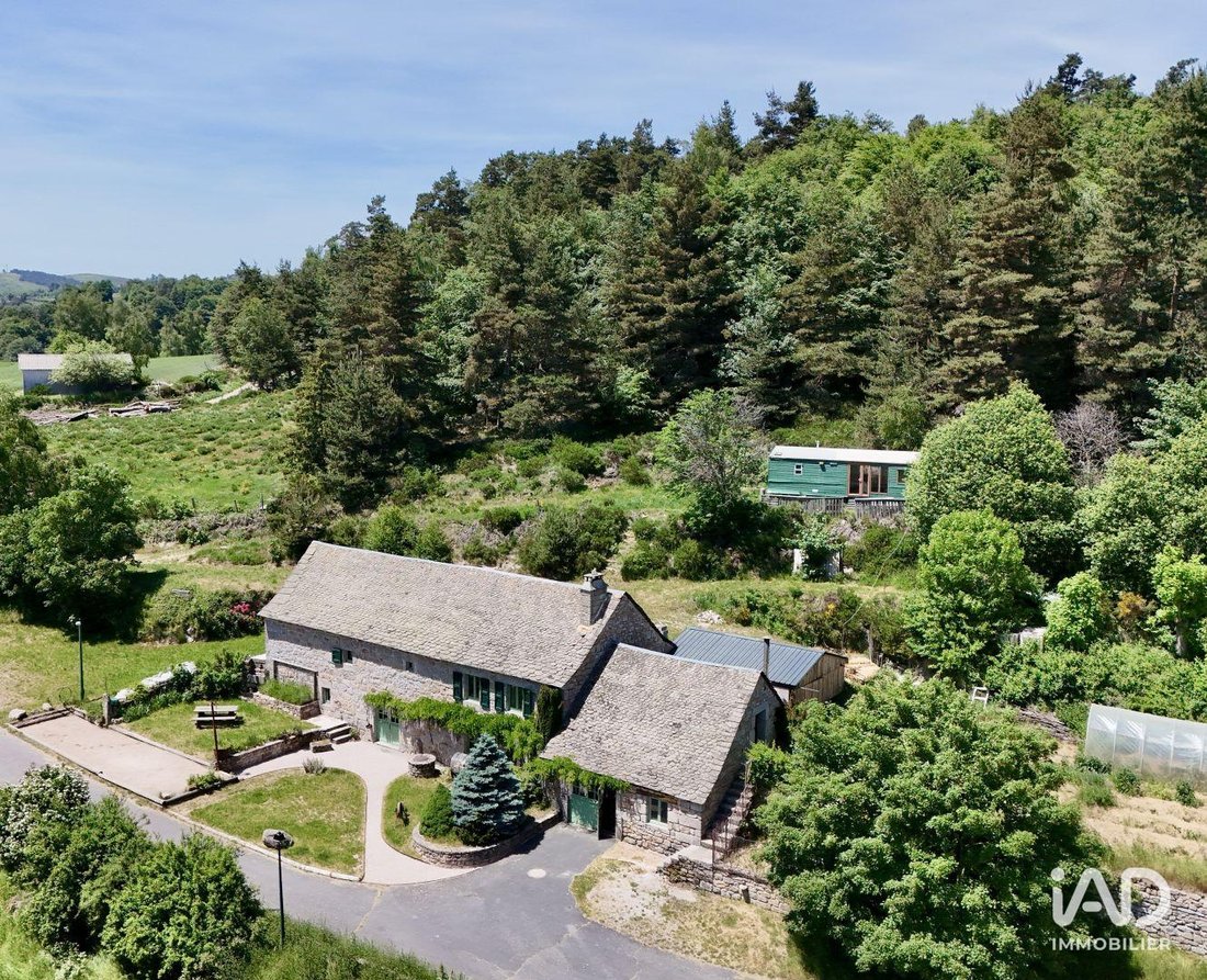 House in Peyre en Aubrac, Occitania, France 1 - 18105908