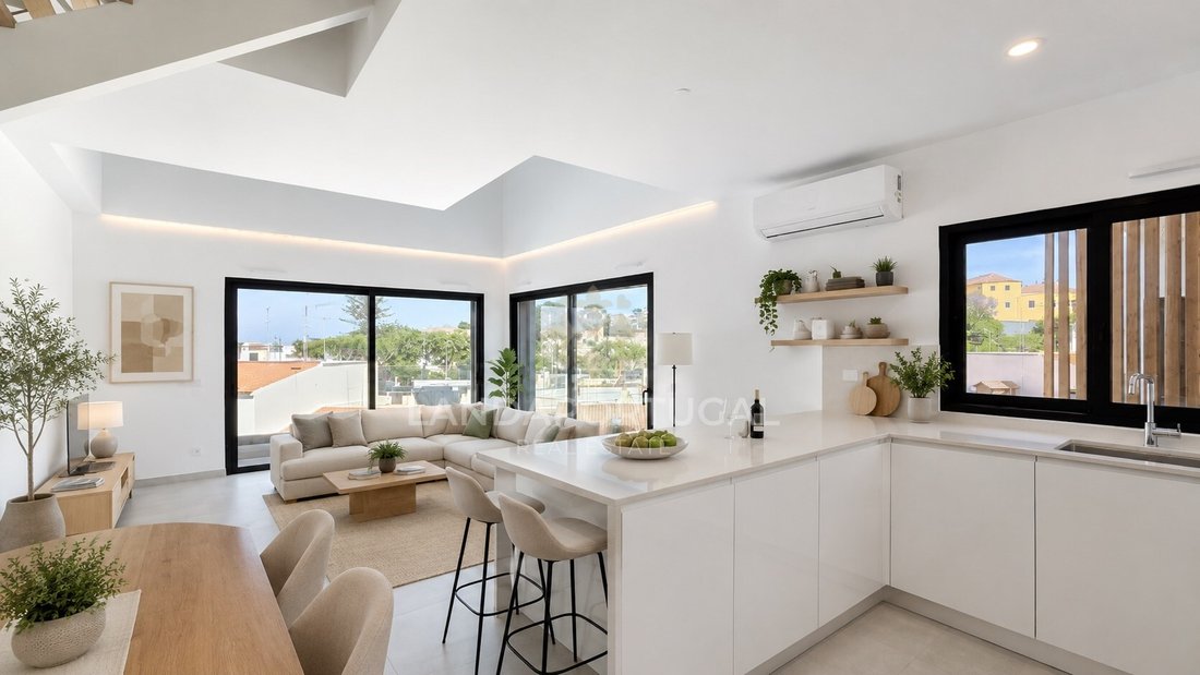 Apartment in Tavira (Santa Maria e Santiago), Algarve, Portugal 3 - 18093674