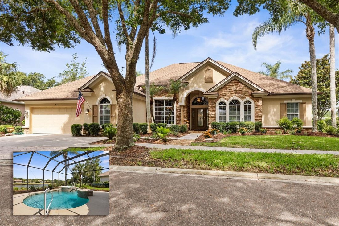 House in Palm Coast, Florida, United States 1 - 18095533