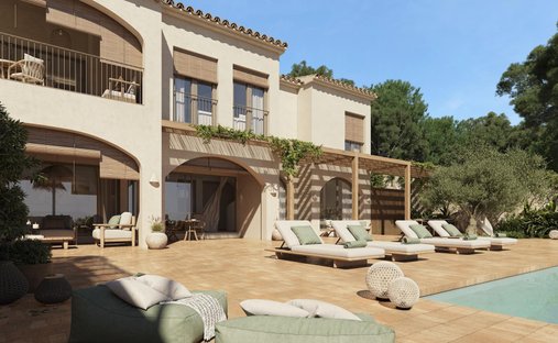 Villa a Benissa, Comunità Valenzana, Spagna 1