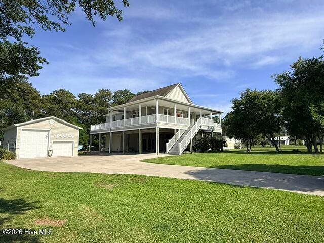 House in Harkers Island, North Carolina, United States 3 - 18091989