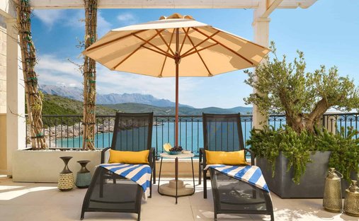 Appartamento a Milovići, Tivat Municipality, Montenegro 1