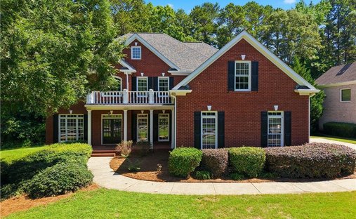 House in Kennesaw, Georgia, United States 1