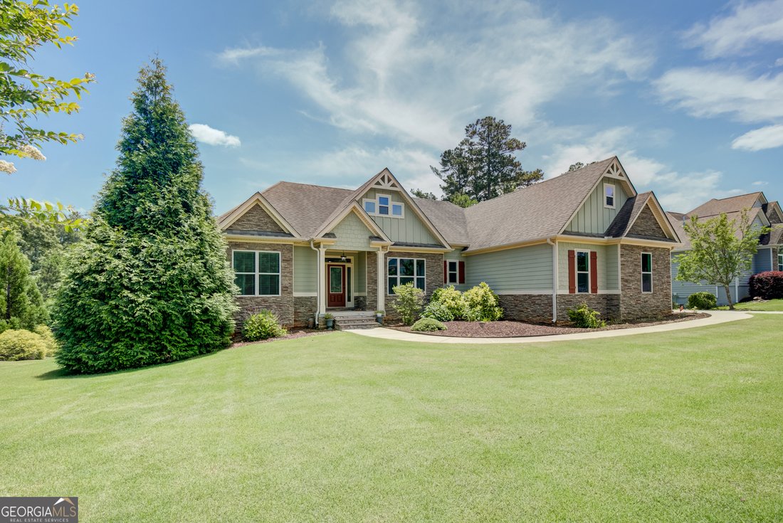 House in Tyrone, Georgia, United States 3 - 17696744