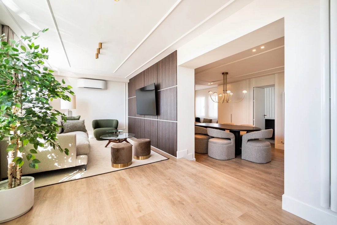 Apartment in Barrio Salamanca, Madrid, Spain 2 - 16397400