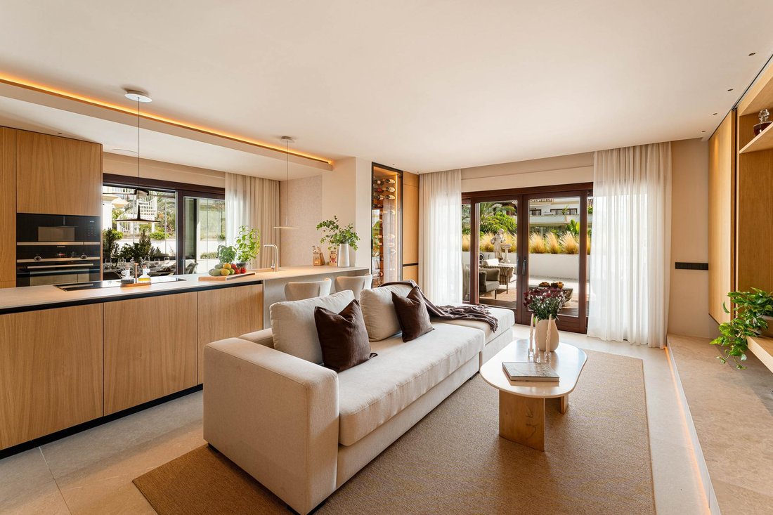 Apartment in Golden Mile, Andalusia, Spain 4 - 18092089