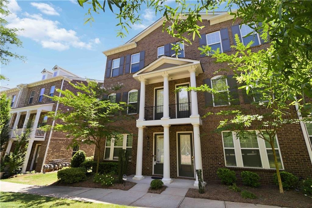 Townhouse in Alpharetta, Georgia, United States 2 - 18092171