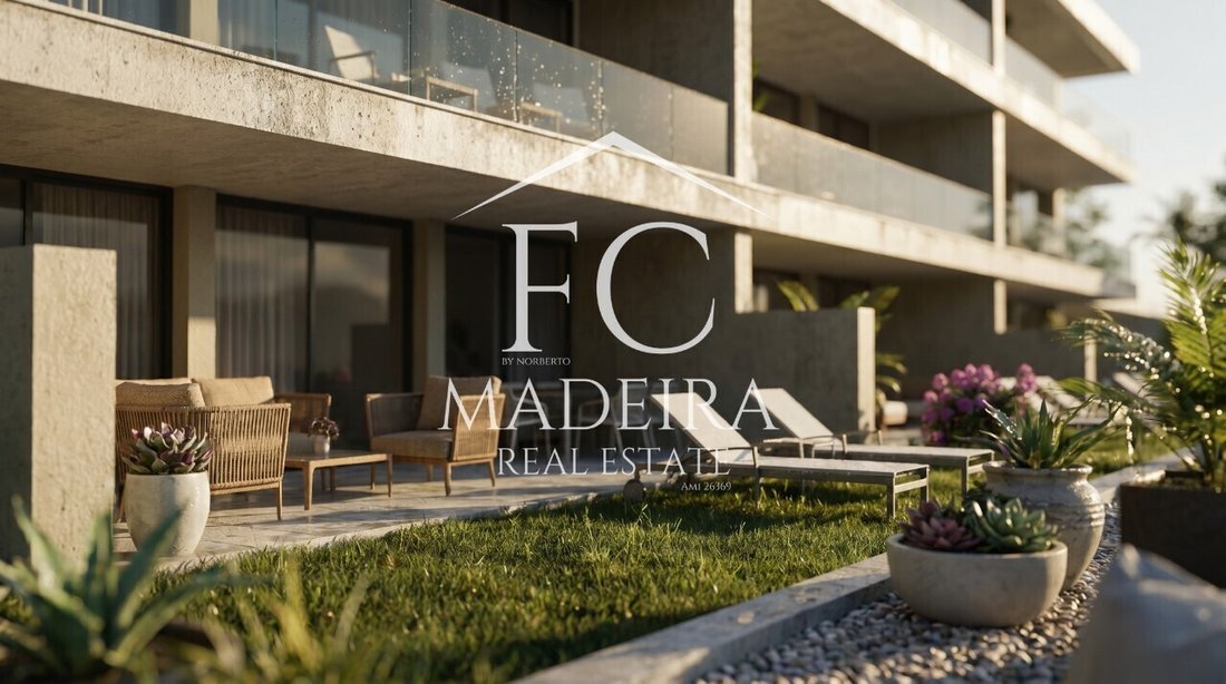 Apartment in Imaculado Coracao de Maria, Madeira, Portugal 1 - 18105228