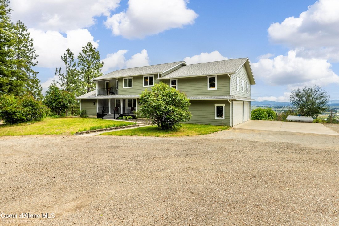 House in Rathdrum, Idaho, United States 4 - 18108155