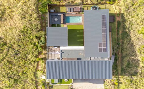 House in Simbithi Eco Estate, KwaZulu-Natal, South Africa 1