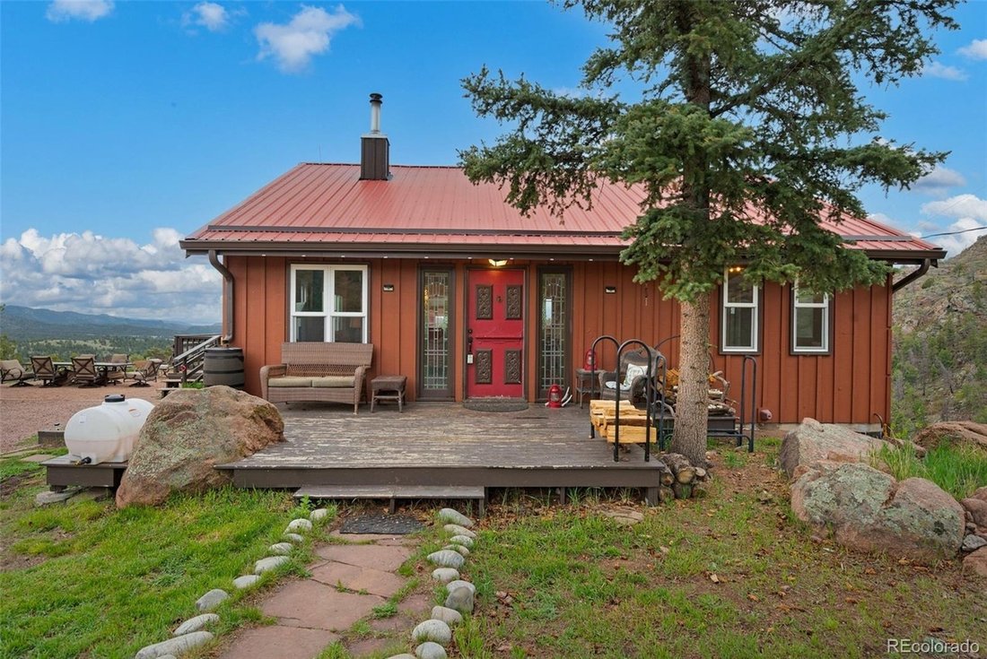 House in Florissant, Colorado, United States 3 - 18106446