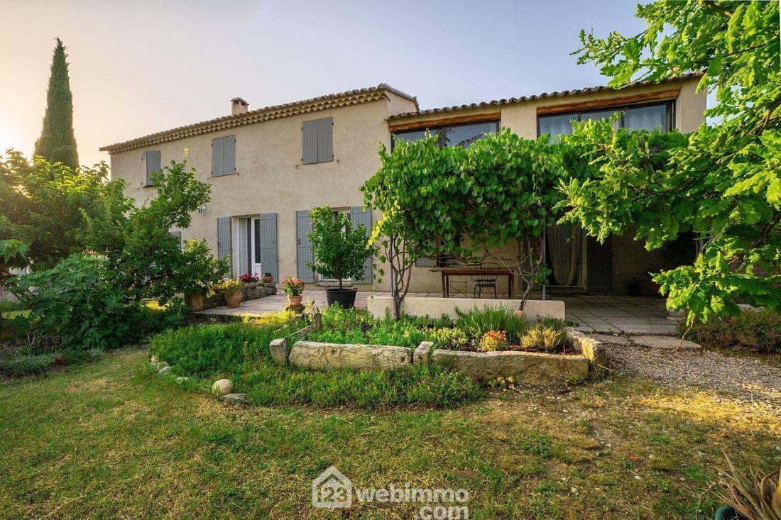 Villa in Bédoin, Provence-Alpes-Côte d'Azur, France 2 - 18101721