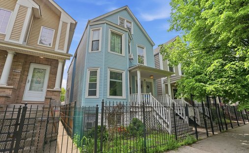 Apartment in Chicago, Illinois, United States 1
