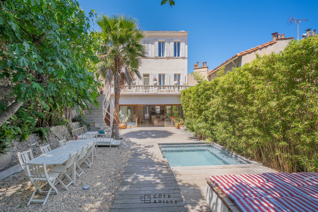 Maison à Endoume, 7e Arrondissement, Marseille 1 - 17652391