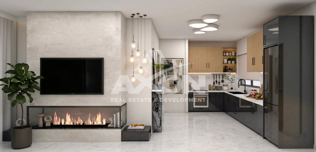 Apartment in Melissia, Attica, Greece 5 - 18100632
