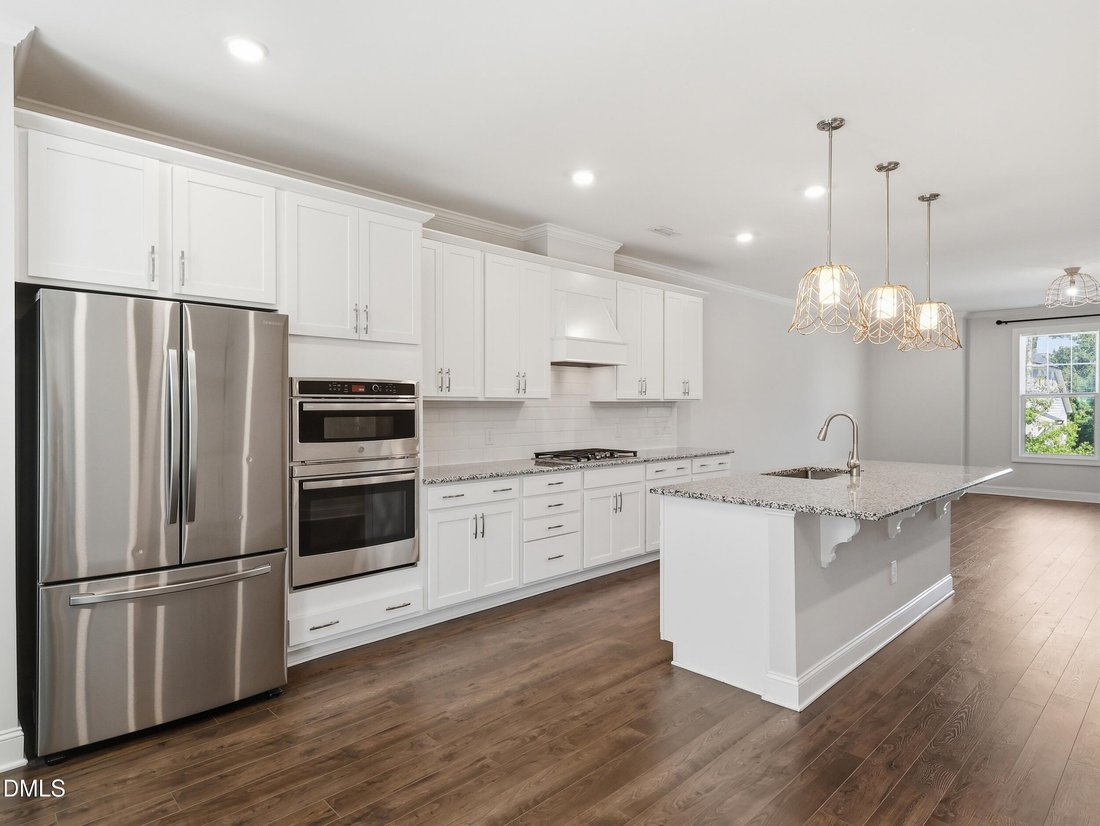 Townhouse in Raleigh, North Carolina, United States 5 - 18104849