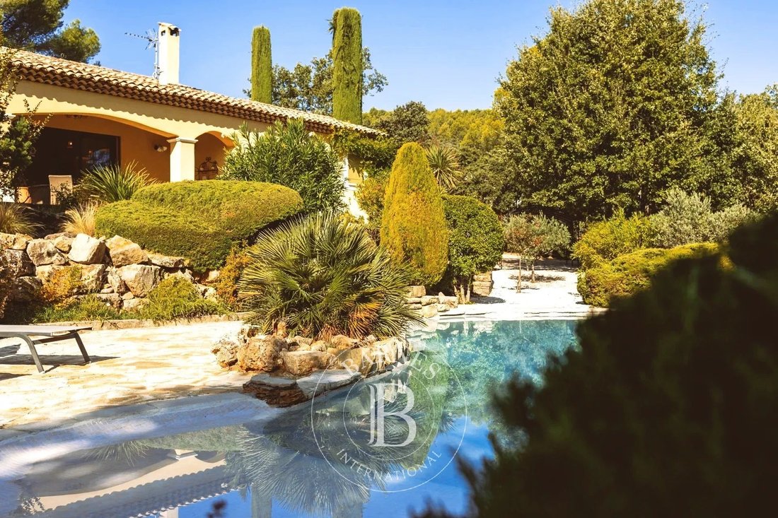 Villa a Cotignac, Provenza-Alpi-Costa Azzurra, Francia 3 - 13304759