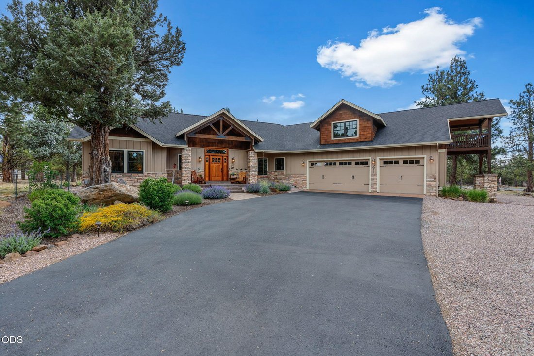 House in Sisters, Oregon, United States 1 - 18108275