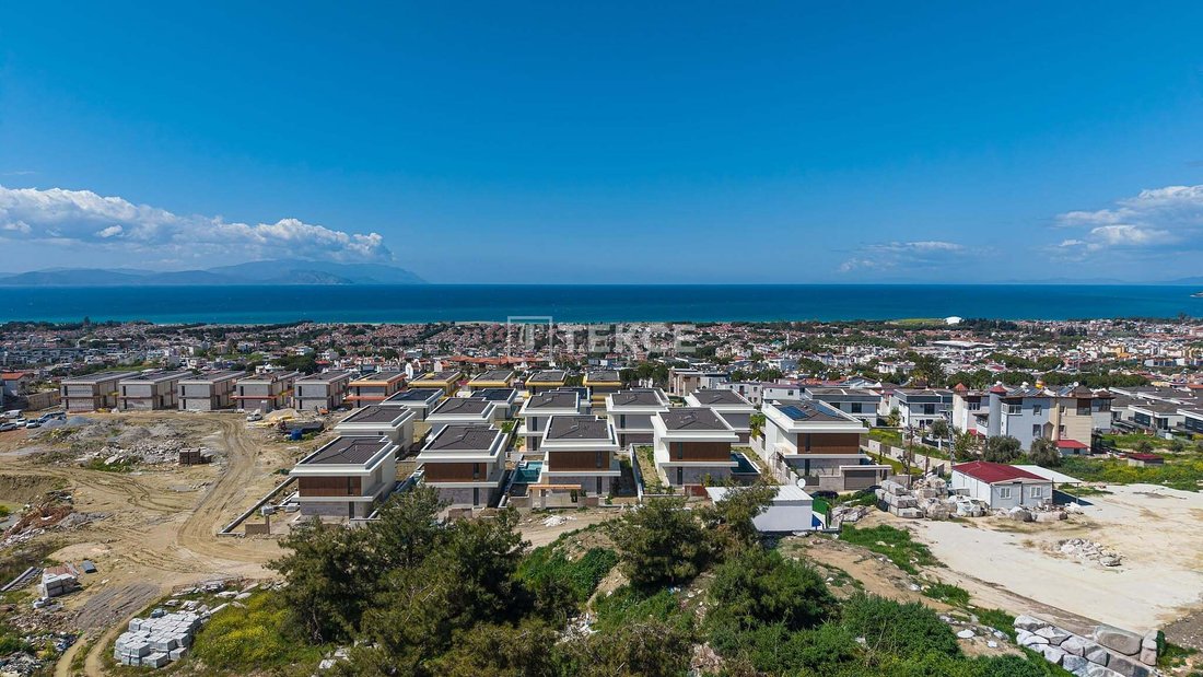 Villa in Kuşadası, Kuşadası, Turkey 1 - 18096280