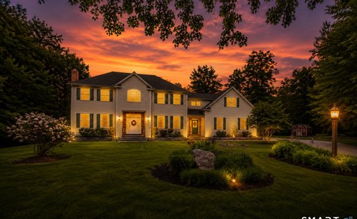 House in Bristol, Connecticut, United States 1