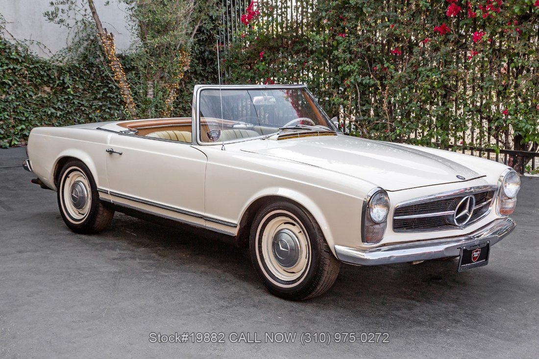 Mercedes-Benz 230SL in Los Angeles, CA 3 - 18094031