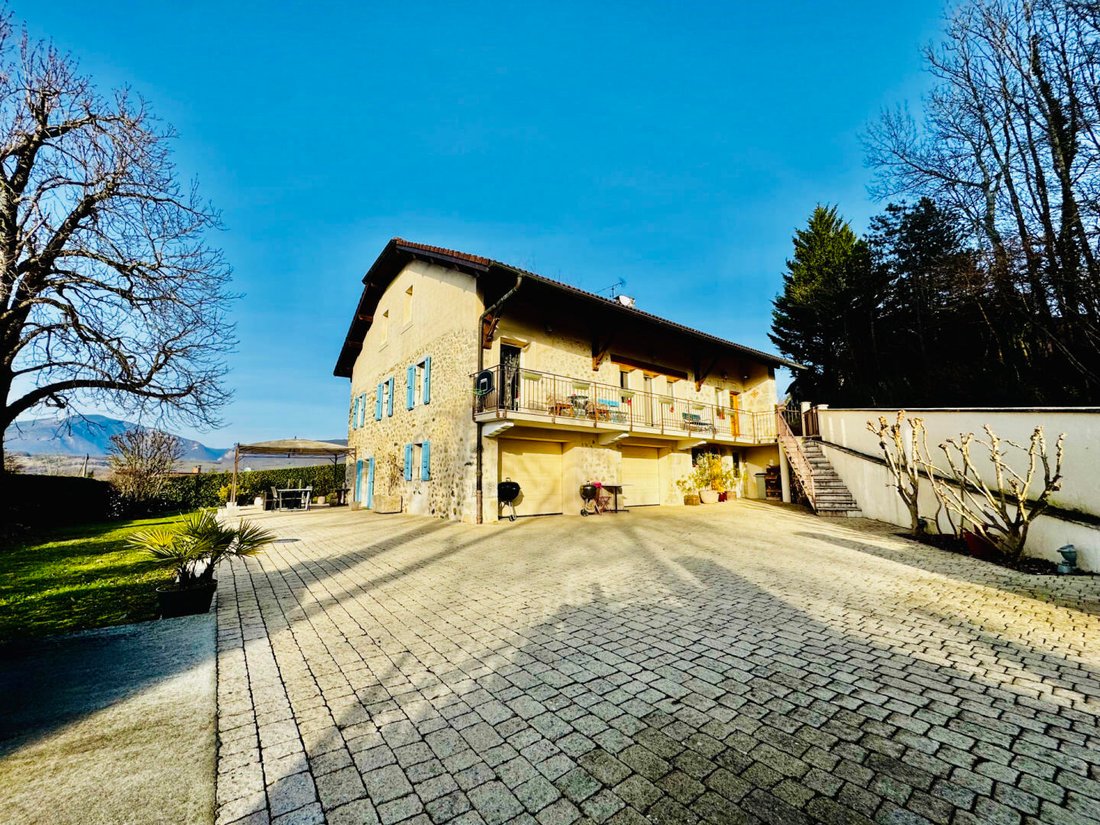 House in Frangy, Auvergne-Rhône-Alpes, France 4 - 18092774