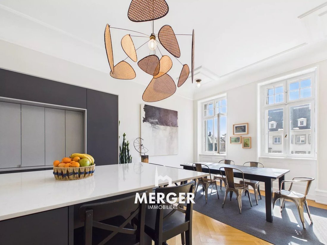 Appartement à Strasbourg, Grand Est, France 1 - 18101613