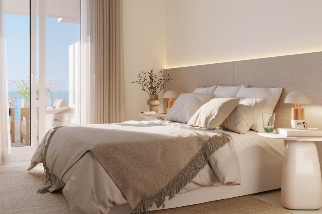 Apartment in Benalmadena, Andalusia, Spain 4 - 18093853