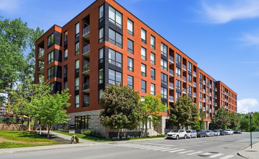 Condominio a Montréal, Québec, Canada 1