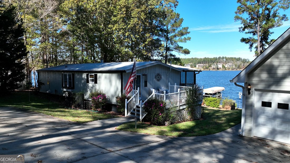 House in Eatonton, Georgia, United States 4 - 18095684