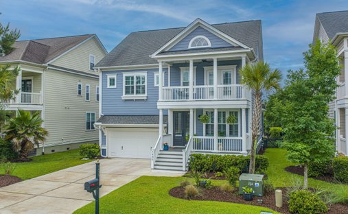 House in Mount Pleasant, South Carolina, United States 1