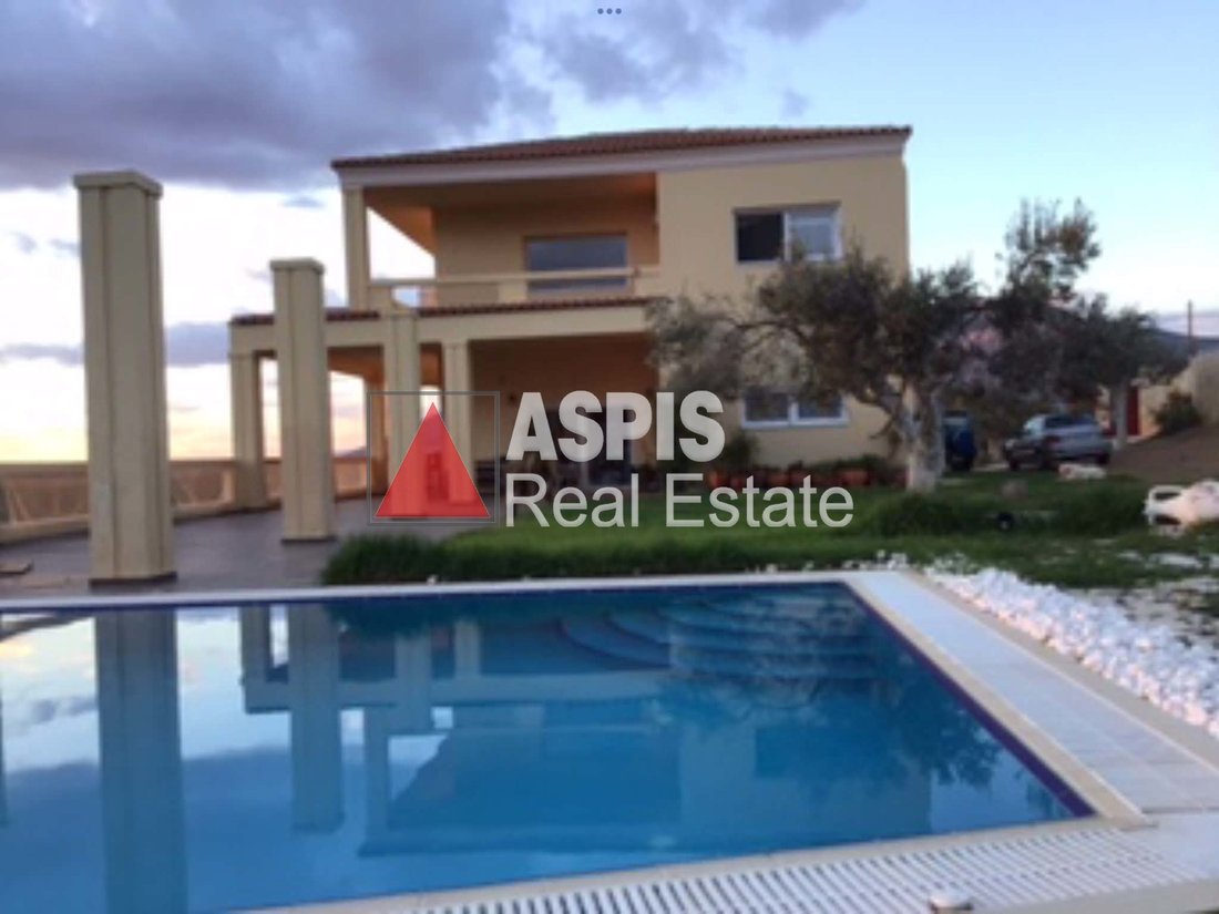 House in Anavissos, Attica, Greece 1 - 18092077