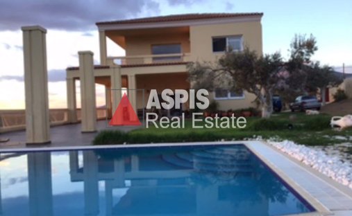 House in Anavissos, Attica, Greece 1