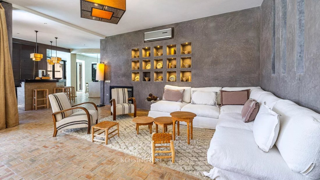 Villa in Marrakesh, Marrakesh-Safi, Morocco 4 - 18105516