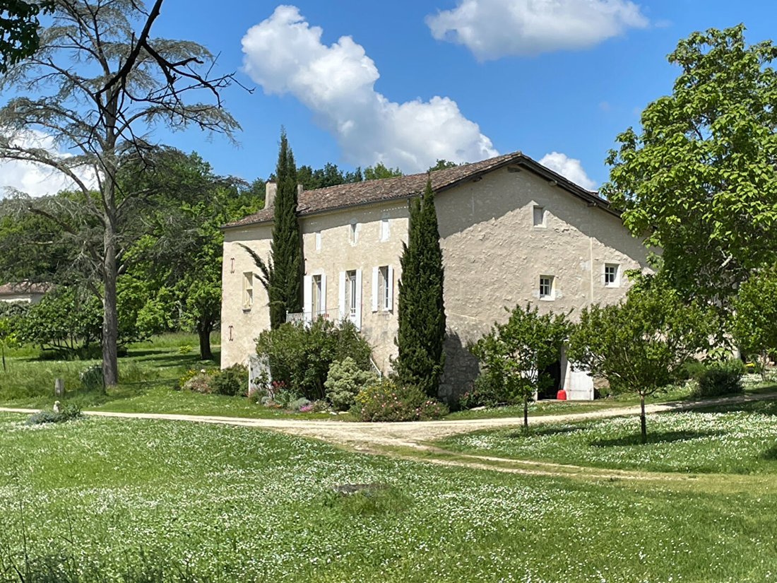 Villa in Montcaret, Nouvelle-Aquitaine, France 1 - 18092538