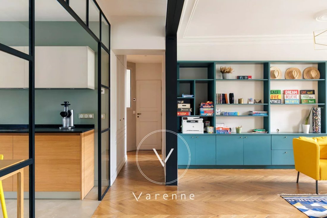 Apartment in Croulebarbe, Paris 13e Arrondissement, Paris 3 - 18093366