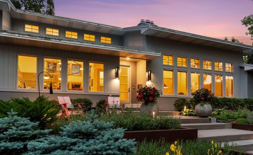 House in Minneapolis, Minnesota, United States 1