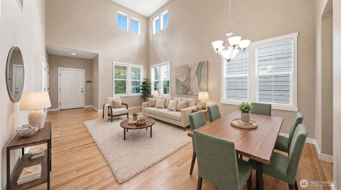 Casa en Sammamish, Washington, Estados Unidos 3 - 18104392