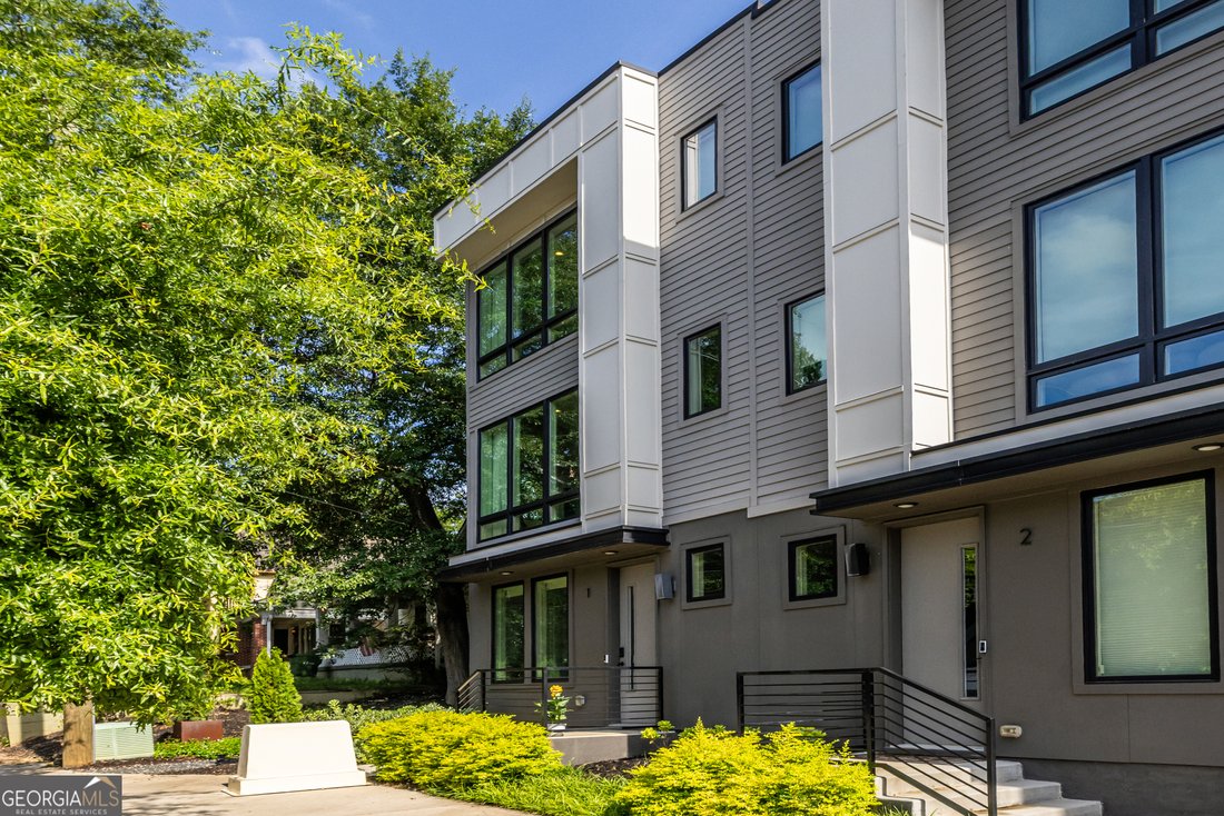 Townhouse in Atlanta, Georgia, United States 1 - 18085495
