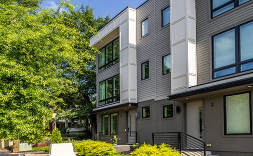 Haus in Atlanta, Georgia, Vereinigte Staaten 1