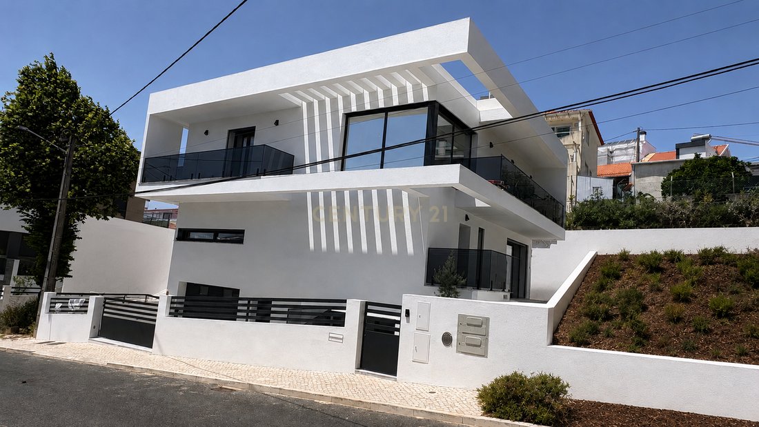 Villa in Pontinha e Famoes, Lisbon, Portugal 3 - 17335701