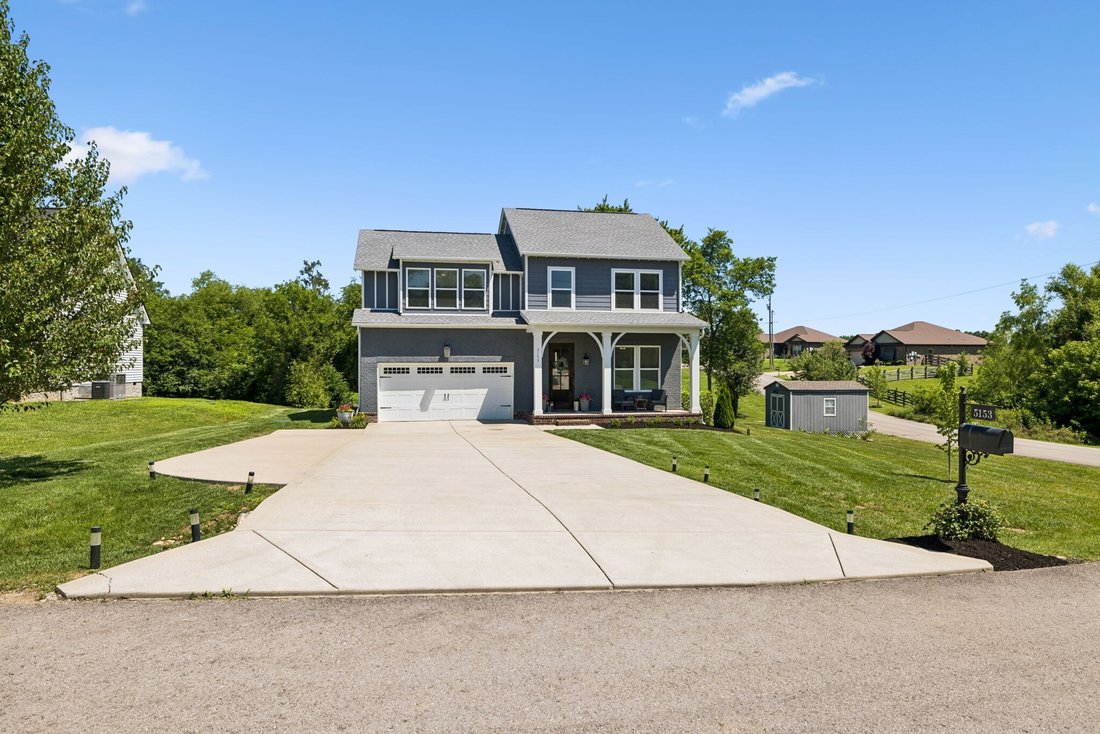 House in Chapel Hill, Tennessee, United States 4 - 18098389