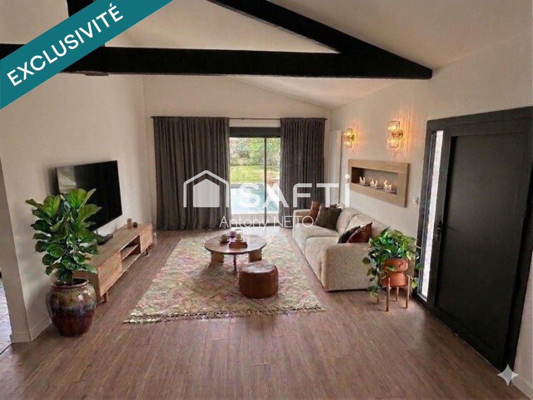 House in Chante Cigale, Gujan-Mestras, France 2 - 18100258