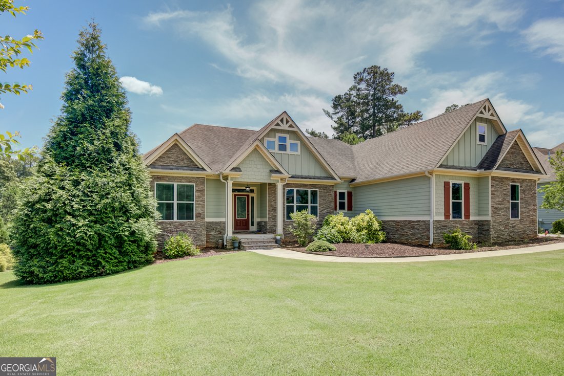House in Tyrone, Georgia, United States 2 - 17696744