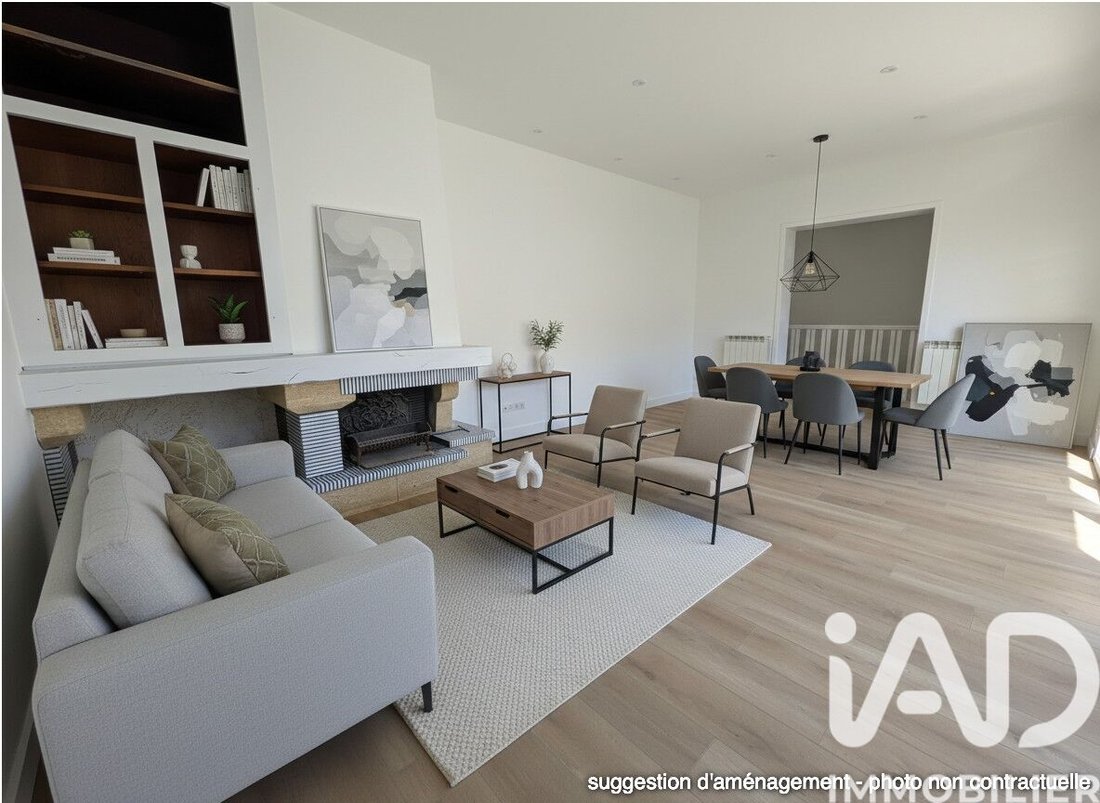 Apartment in Arcachon, Nouvelle-Aquitaine, France 1 - 18105966